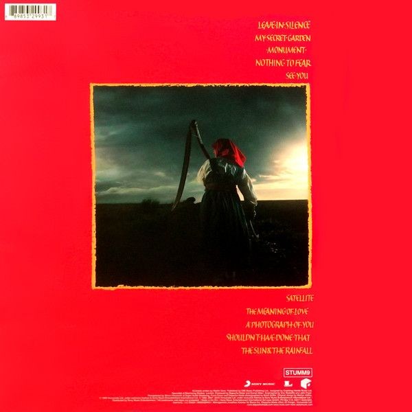 Depeche Mode - A Broken Frame (LP)
