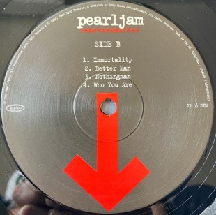 Pearl Jam - Rearviewmirror. Greatest Hits 1991-2003. (Vol.2) (2LP)