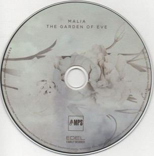 Malia – The Garden Of Eve (CD)