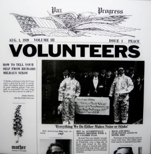 Jefferson Airplane - Volunteers (LP)