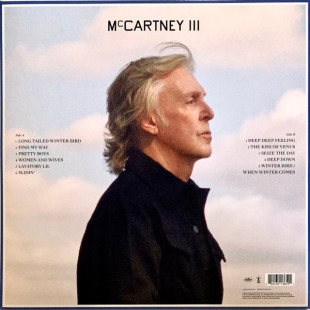 Paul McCartney - McCartney III (LP)