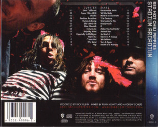 Red Hot Chili Peppers - Stadium Arcadium (2CD)