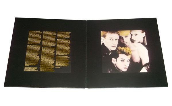Depeche Mode - Black Celebration (LP)