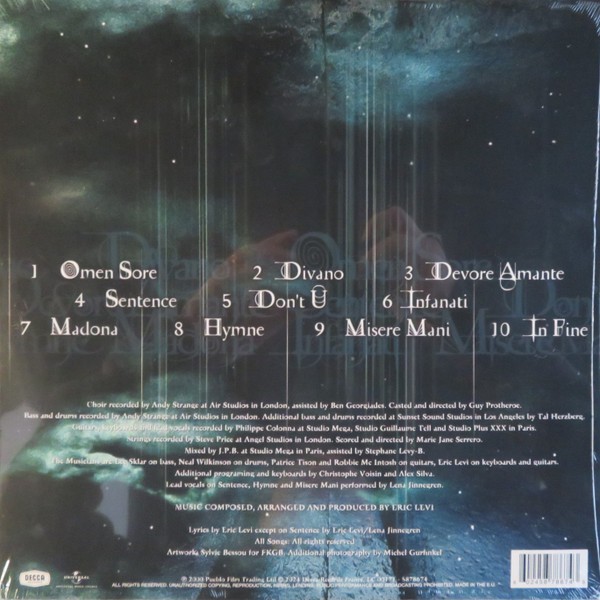Era / Era 2 (LP)