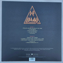 Виниловая пластинка Def Leppard - Greatest Hits (LP)