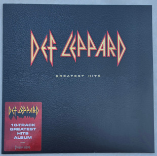 Виниловая пластинка Def Leppard - Greatest Hits (LP)