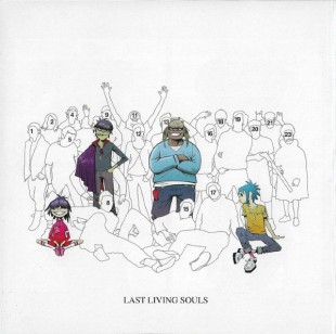 Gorillaz - Demon Days (CD)