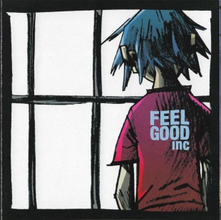 Gorillaz - Demon Days (CD)