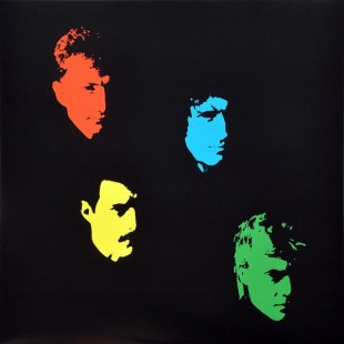 Queen - Hot Space (LP)