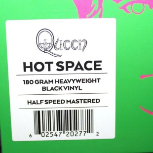 Queen - Hot Space (LP)