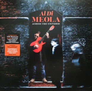 Al Di Meola - Across The Universe (2Lp)