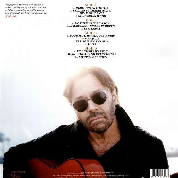 Al Di Meola - Across The Universe (2Lp)