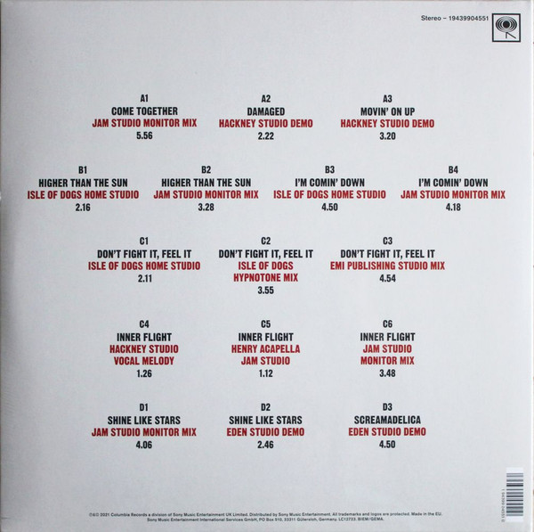 Primal Scream - Demodelica (2LP)