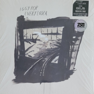 Iggy Pop - Every Loser (color) (LP)