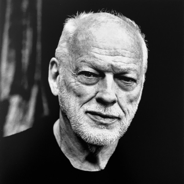 David Gilmour - Luck and Strange (color) (LP)