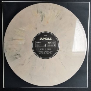 Jungle. Loving In Stereo (LP)