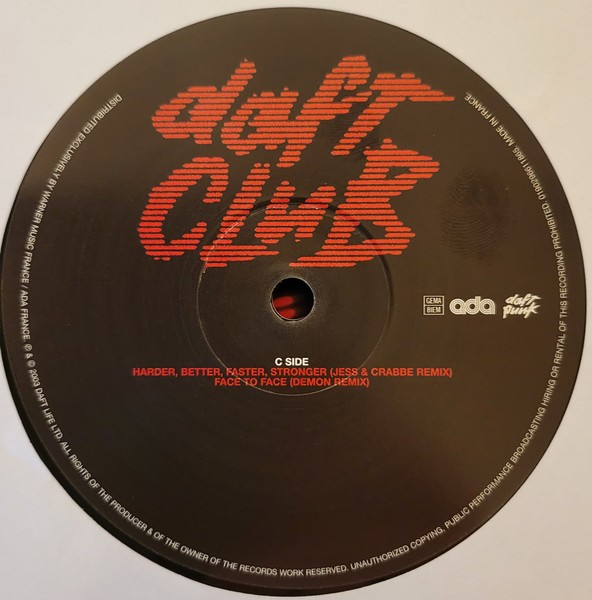 Daft Punk - Daft Club (2LP)