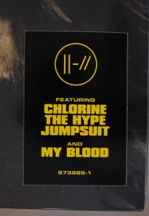Twenty One Pilots - Trench (2LP)