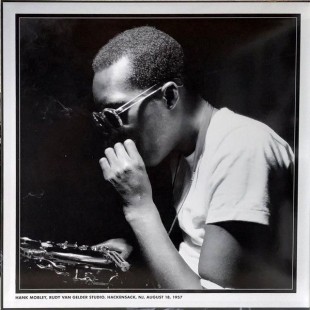 Hank Mobley Featuring Kenny Dorham & Sonny Clark ‎– Curtain Call(LP)