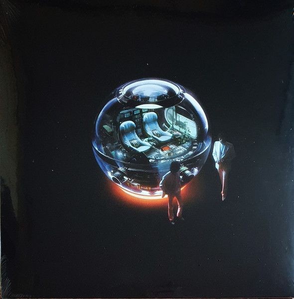 Justice - Hyperdrama (2LP)