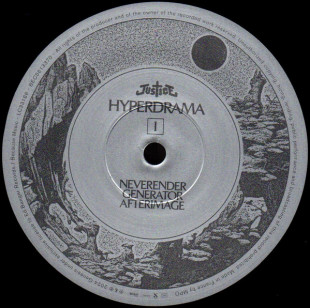 Justice - Hyperdrama (2LP)