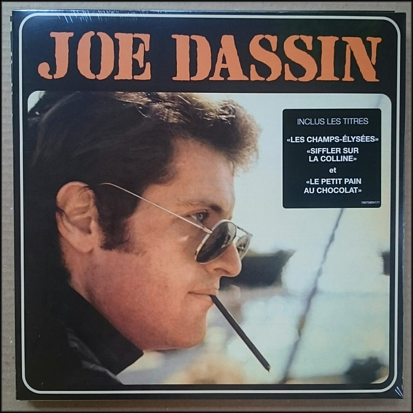 Joe Dassin - Les Champs-Elysees (LP)
