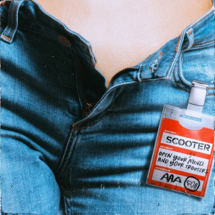 Scooter - Open Your Mind and Your Trousers (LP)