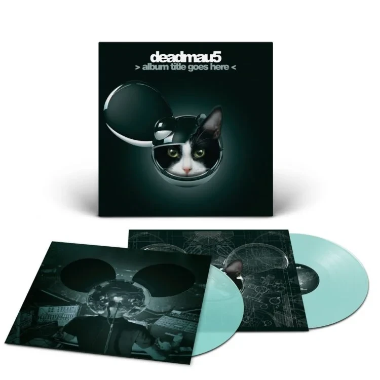 deadmau5 - Album Title Goes Here (CoLoR)(2LP)
