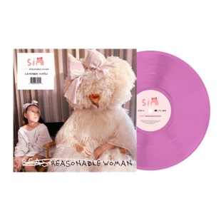 Sia - Reasonable Woman (color Lavender) (LP)