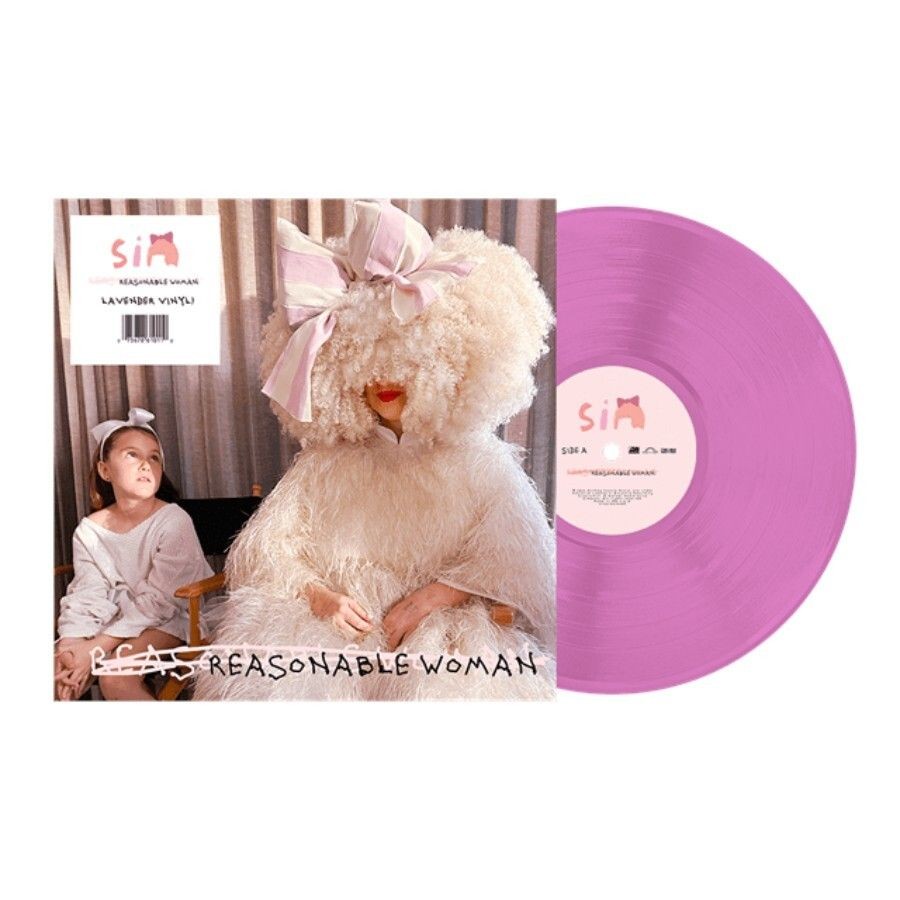 Sia - Reasonable Woman (color Lavender) (LP)