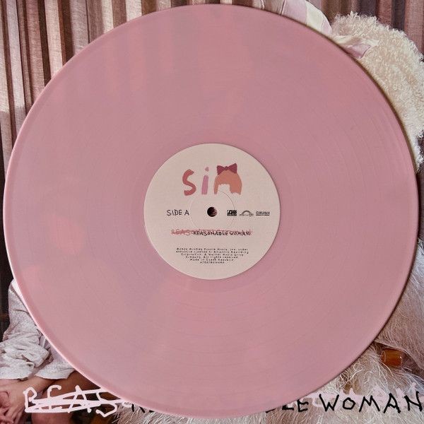 Sia - Reasonable Woman (color Lavender) (LP)