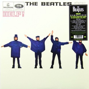 The Beatles - Help! (LP)