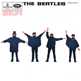 The Beatles - Help! (LP)