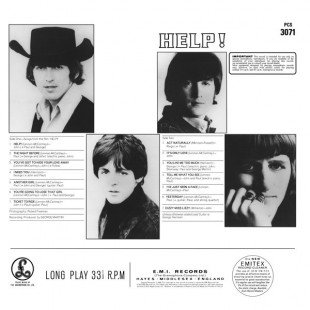 The Beatles - Help! (LP)