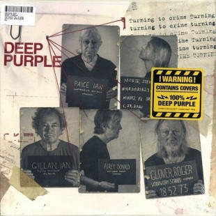 Deep Purple - Turning To Crime (Limited Edit) (color) (2Lp)