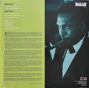 John Coltrane - Blue Train (LP)