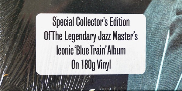 John Coltrane - Blue Train (LP)