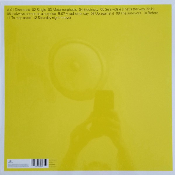 Pet Shop Boys - Bilingual (LP)