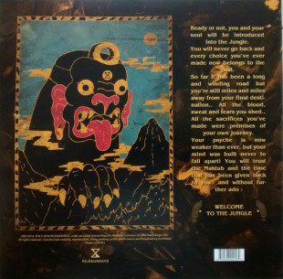 Riles - Welcome To The Jungle (2LP)