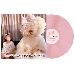 Sia - Reasonable Woman (Pink color) (LP)