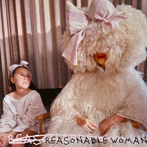 Sia - Reasonable Woman (Pink color) (LP)