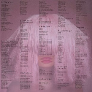 Sia - Reasonable Woman (Pink color) (LP)