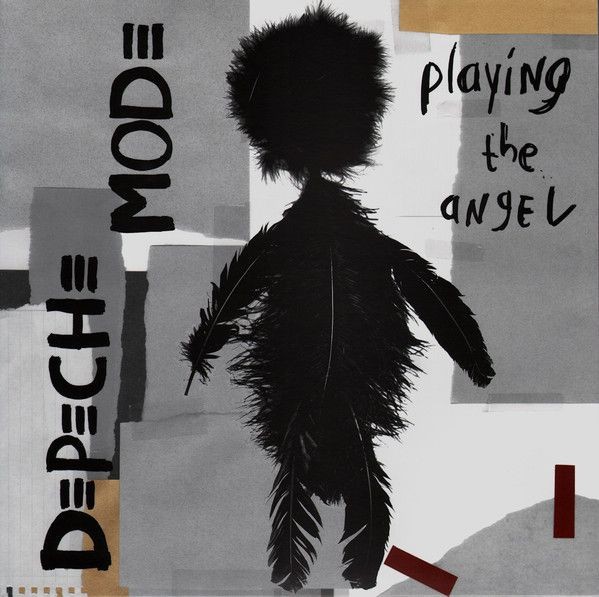 Виниловая пластинка Depeche Mode - Playing The Angel (2LP)