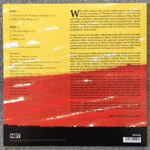 Miles Davis. Sketches Of Spain (LP)