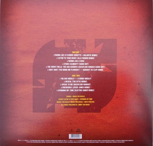 Roxette - Rox Rmx (LP)