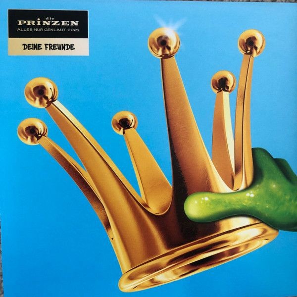 Die Prinzen. Krone Der Schopfung (Box set)(Lp+2CD)