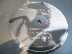 Eros Ramazzotti - Ali E Radici (color) (2LP)