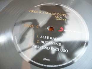 Eros Ramazzotti - Ali E Radici (color) (2LP)