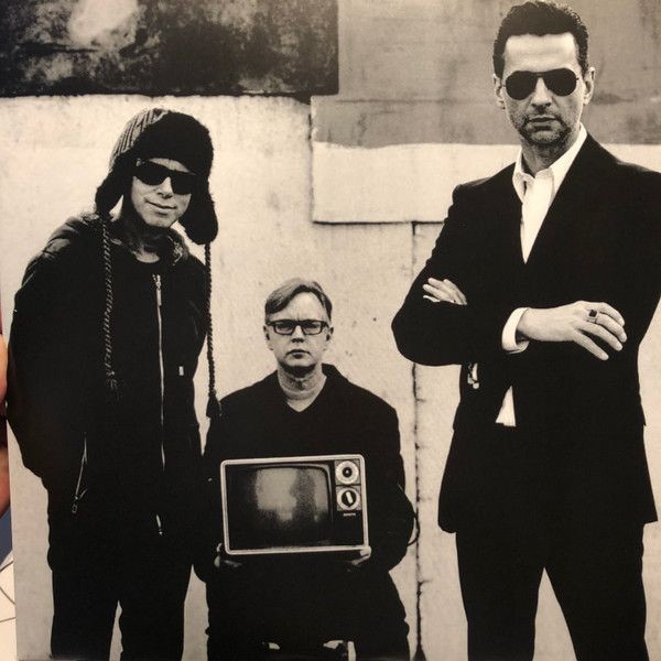 Depeche Mode - Sounds Of The Universe (2LP)