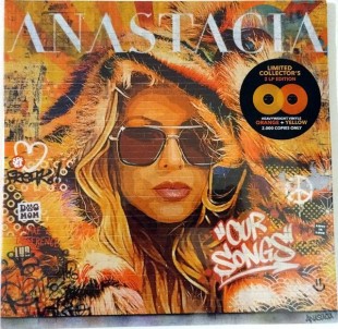 Anastacia - Our Songs  (Limited Edit) (Collector's Edit) (color) (2LP)